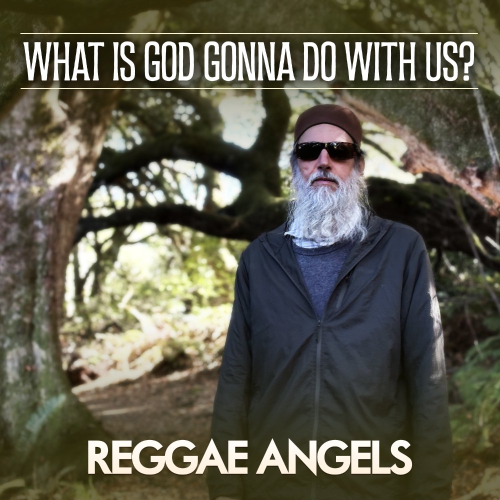 What Is God Gonna Do With Us? cover art